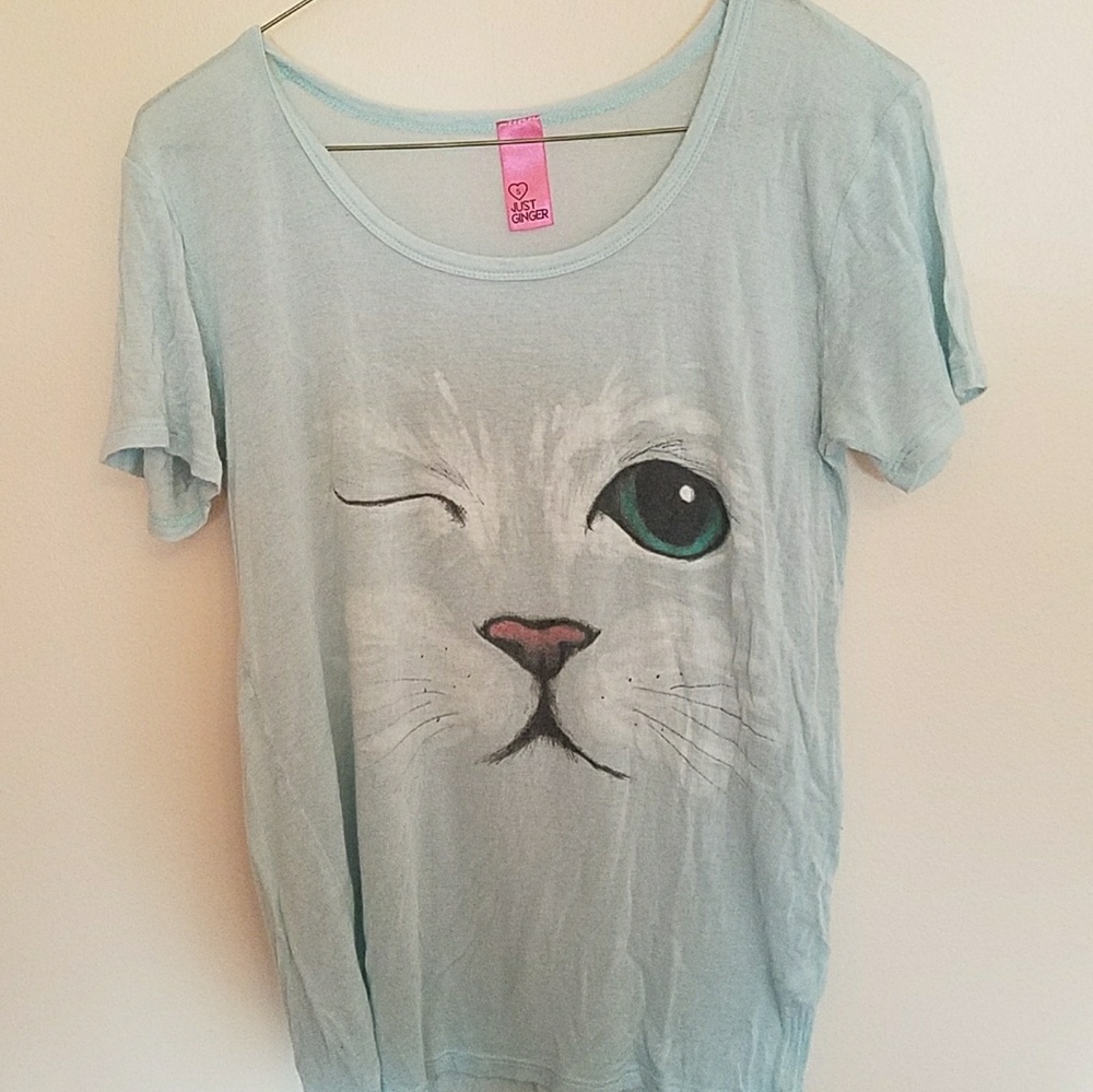 Just Ginger Junior Top